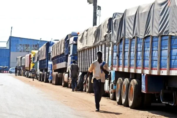 Benin : Des transporteurs en détresse à la frontière avec le Niger