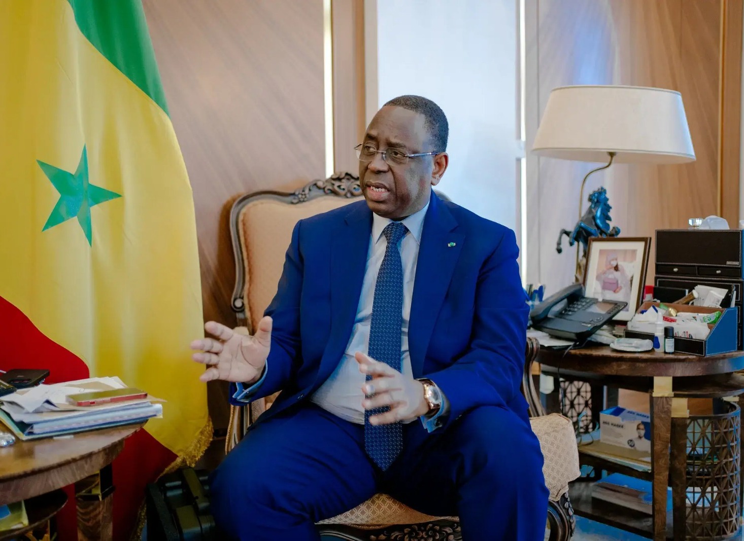 Macky Sall