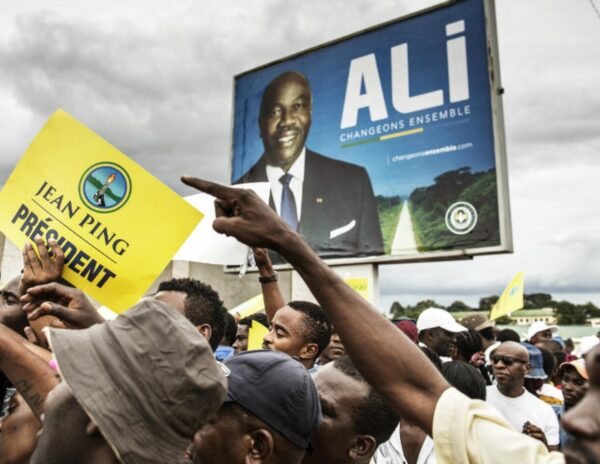 Gabon : La pression de la société civil derrière les élections générales