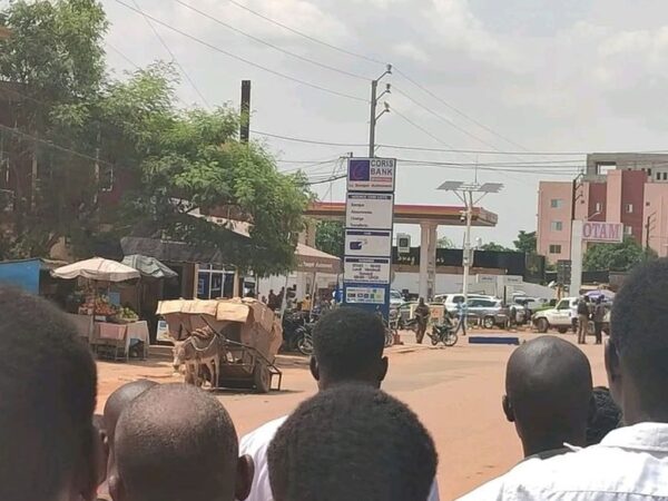 Burkina Faso: un plan terroriste déjoué