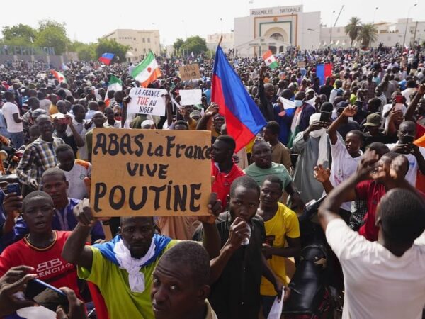 Niger: Le peuple exprime sa souveraineté
