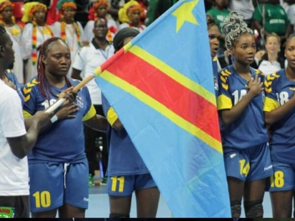 SPORT: La Coupe d’Afrique des Nations de Handball dames se jouera en RDC