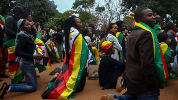 Zimbabwe:  La jeunesse espère  un changement