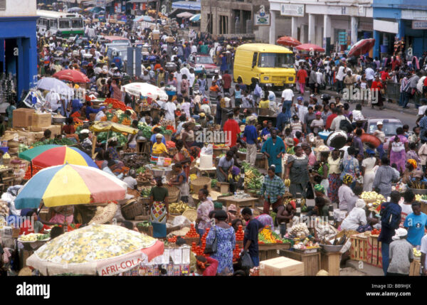 Ghana : un nouveau souffle économique en 2024