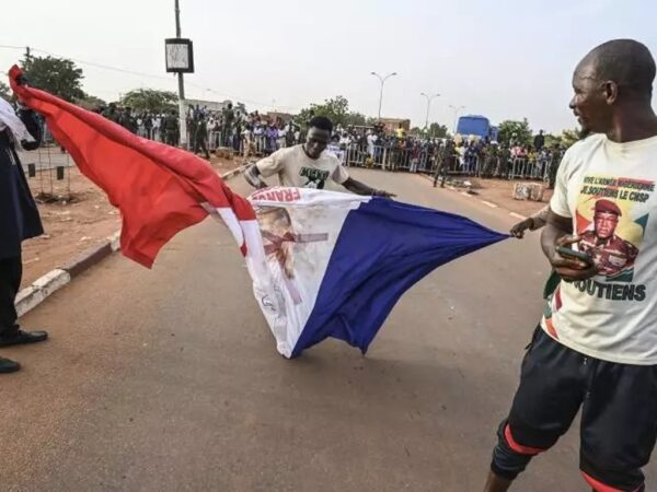 Niger: La tension monte entre les autorités et la France