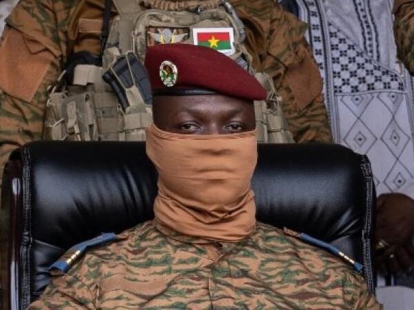 Burkina Faso: « Lutte contre le terrorisme », Ibrahim Traoré toujours déterminé