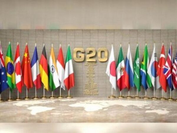 Economie: Le G20 admet l’Union Africaine comme membre du groupe.