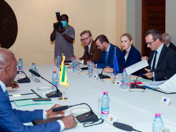 TOGO: l’UE, satisfaite des progrès réalisés par le gouvernement dans la mise en œuvre de son programme de coopération.