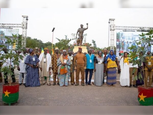 Burkina Faso: Préserver et  promouvoir l’héritage politique de Thomas Sankara