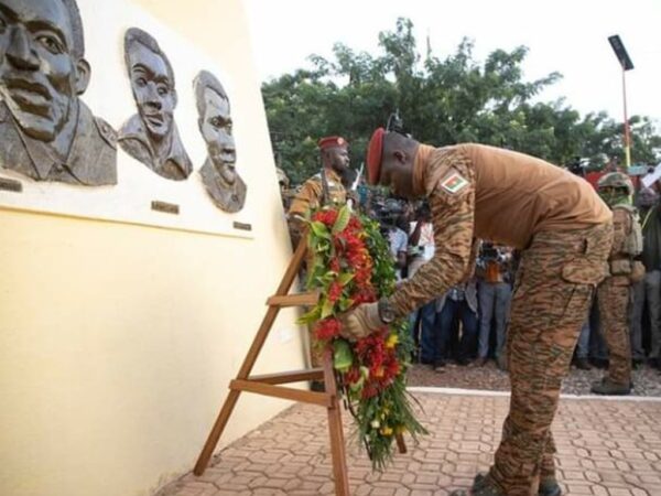 Burkina Faso: Célébration de la journée nationale des martyrs