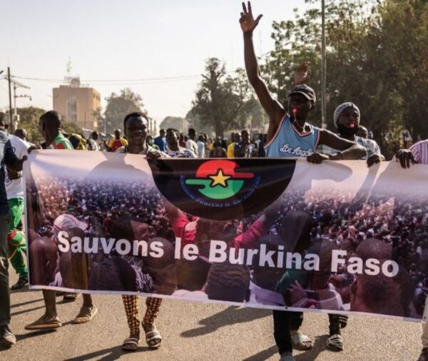 Burkina Faso:  Le Mouvement Sauvons le Burkina Faso, prêt à accompagner les VDP pour la défense de la patrie