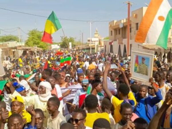 Burkina Faso: La population  saluent les efforts de la reconquête du territoire