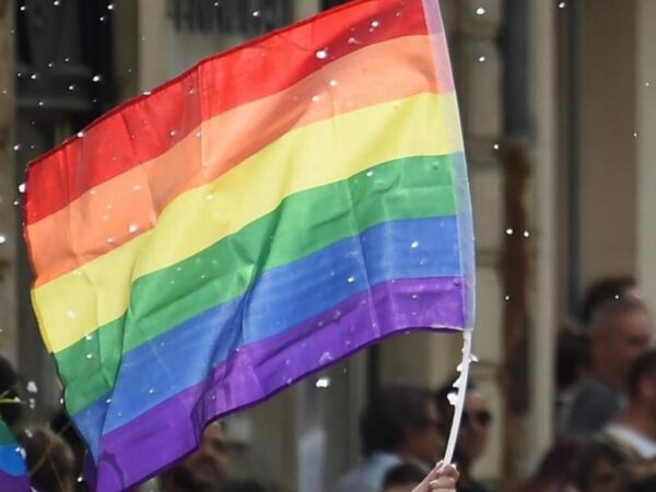 La Russie a banni pour extrémisme, « le mouvement internationale LGBT »
