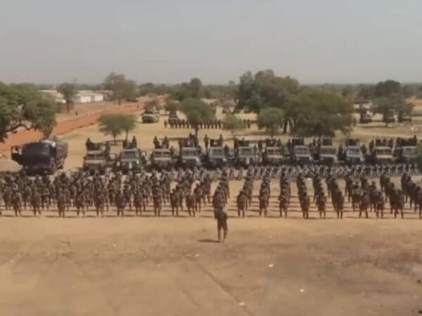 Burkina-Faso: 7 nouveaux Bataillons d’Intervention Rapide, rejoignent les rangs pour la reconquête du territoire