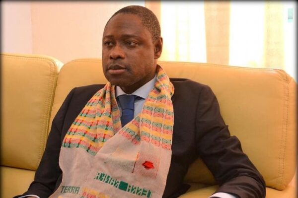 Guinée-Bissau: Geraldo Martins, démis de ses fonctions de premier ministre