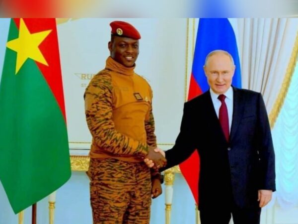 Burkina-Faso: L’Ambassade de la Russie rouvre ses portes à Ouagadougou