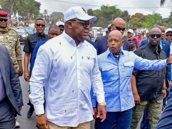 RDC: Félix Tshisekedi, une victoire presque assurée