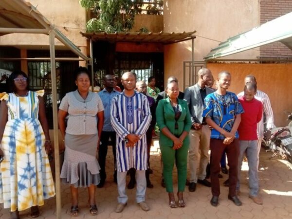 Burkina-Faso: Les journalistes invités à proscrire les termes « djihadistes »  et « groupes armés non étatiques