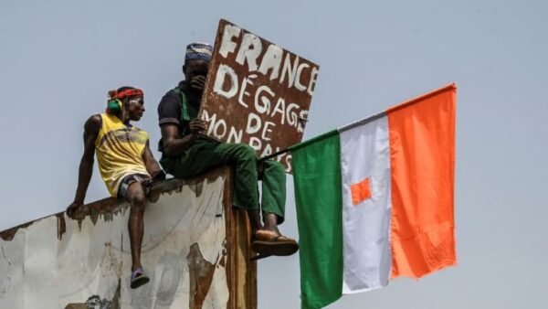 Niger: Le peuple, satisfait de la fermeture de l’ambassade de France