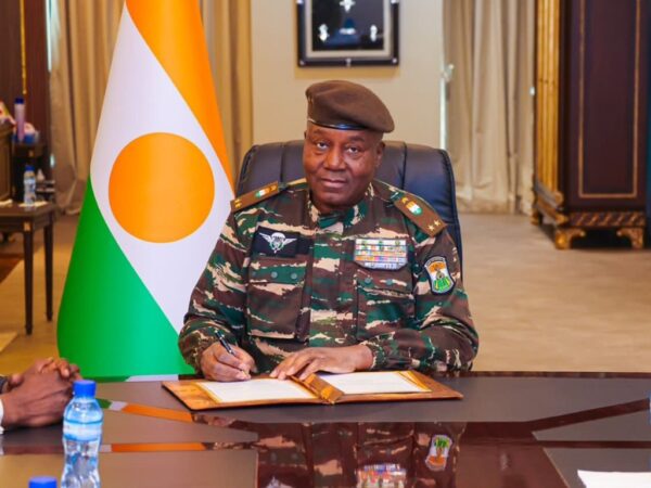 Niger: Le président du CNSP signe l’ordonnance portant loi des finances de l’année budgétaire 2024