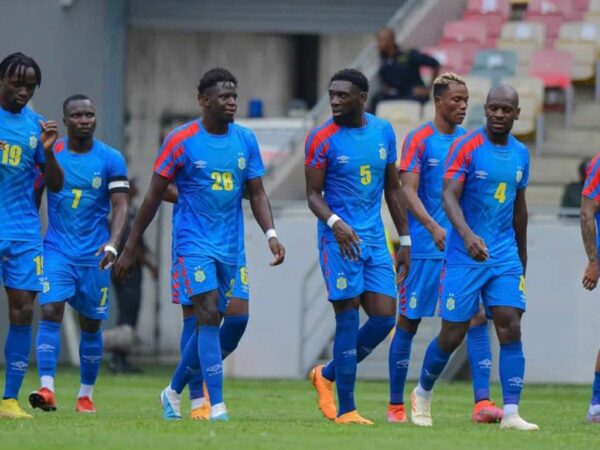 Football: La RDC croise l’Angola ce samedi en amical à Abu Dhabi