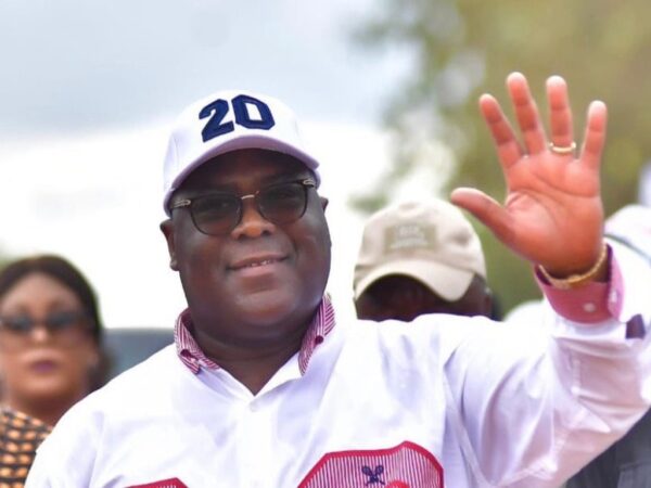 RDC: La cour constitutionnelle confirme la victoire de Félix Tshisekedi