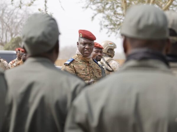 Burkina-Faso: Ibrahim Traoré revalorise la prise en charge des VDP