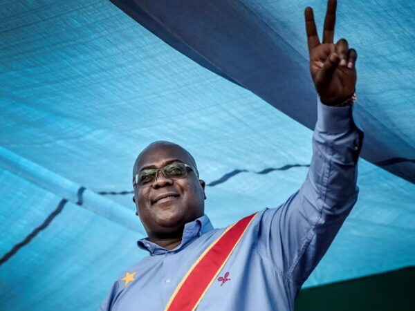 RDC: Félix Tshisekedi prête serment le 20 Janvier