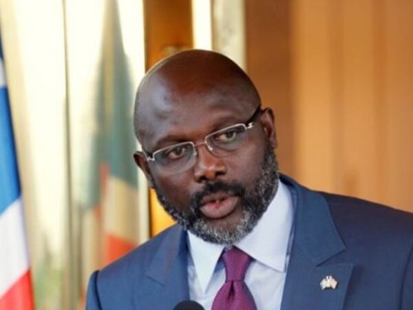 Libéria: George Weah tire un trait définitif sur la présidentielle