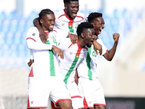 CAN 2023: Le Burkina-Faso arrache la victoire à la 90+6e