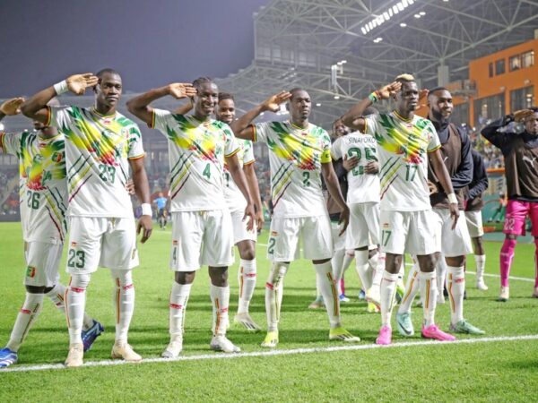 CAN 2023: Le Mali entame bien la compétition, en battant l’Afrique du Sud 2- 0