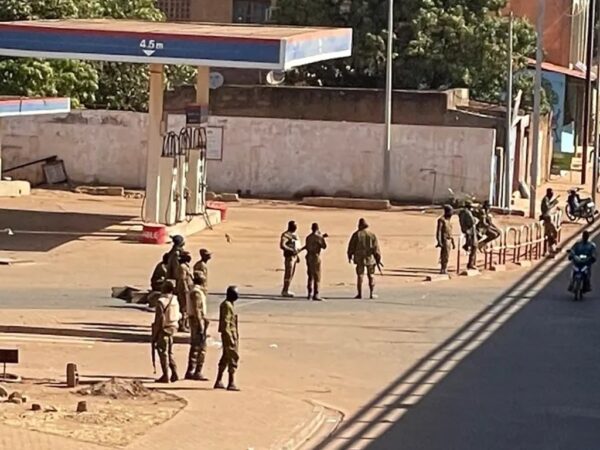 Burkina-Faso: Arrestation en cascade des complices du coup d’État