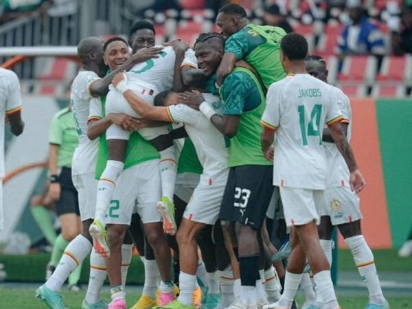 CAN 2023: Les lions du Sénégal domptent ceux du Cameroun