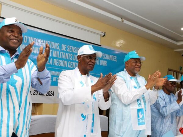 Togo: Le parti UNIR affûte ses armes pour les prochaines élections législatives et régionales.