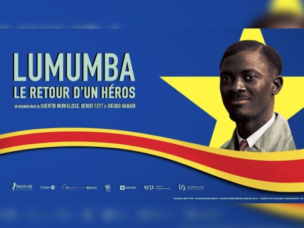 Cinéma: « Lumumba, le retour d’un héros » sous les projecteurs au Centre Wallonie-Bruxelles