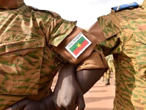 Burkina Faso: Un adjudant -chef radié, pour faute grave