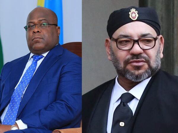 RDC: Un tête-à-tête annoncé, entre le président Tshisekedi et le roi Mohammed VI