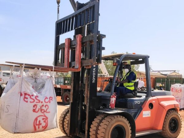 Burkina Faso: 447 Tonnes de charbon fin seront traitées à Ouagadougou