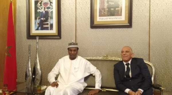 Niger: Le premier ministre Ali Mahamane Lamine Zeine en visite de travail au Maroc