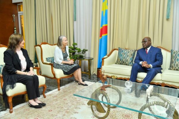 RDC: Les États-Unis saluent la démarche du gouvernement à protéger les installations diplomatiques