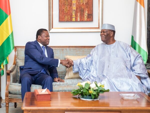 Togo: Le président Faure Gnassingbé toujours engagé pour la stabilité dans la sous région