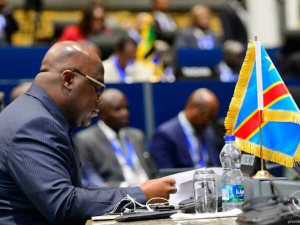 RDC: Félix Tshisekedi s’oppose à la négociation avec le M23