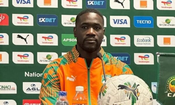 Football: Emerse Faé, confirmé au poste de sélectionneur de la Côte d’Ivoire