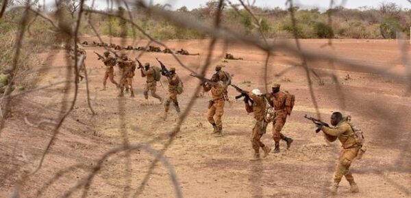 Burkina Faso: Plusieurs assauts menés par les forces combattantes ont permis de neutraliser des milliers de terroristes