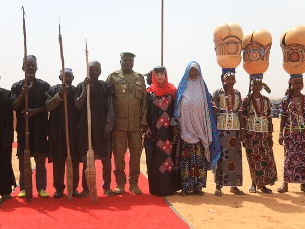 Niger: La 5ème édition du festival des Civilisations du Fleuve Niger s’est tenue samedi 24 Février