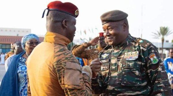 Attaque terroriste au Burkina Faso: Le chef d’État Nigérien exprime sa solidarité à son homologue Ibrahim Traoré