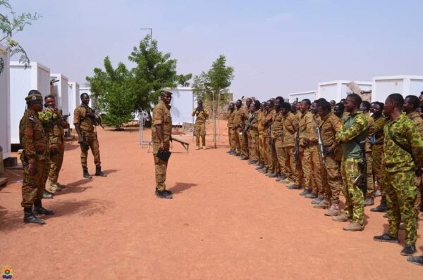 Burkina Faso: L’armée renforce les mesures de sécurité pour éviter d’éventuel attentat