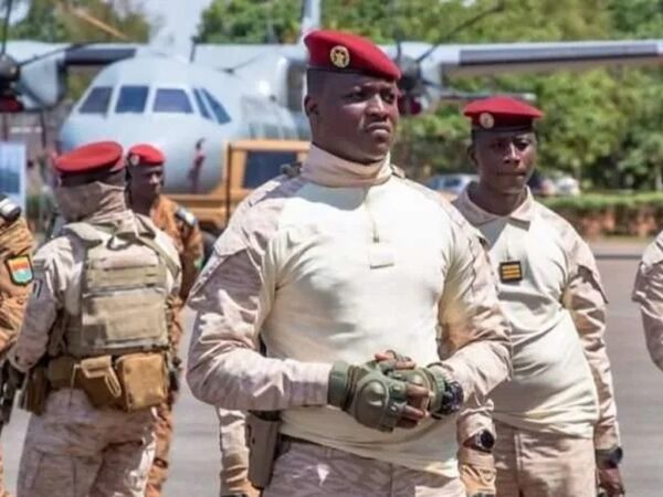 Lutte contre le terrorisme: Le Burkina Faso, sur la bonne voie grâce à Ibrahim Traoré