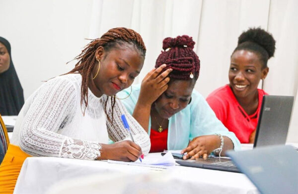 Côte d’Ivoire : Vers la formation de plus de 1000 femmes dans le domaine du numérique.