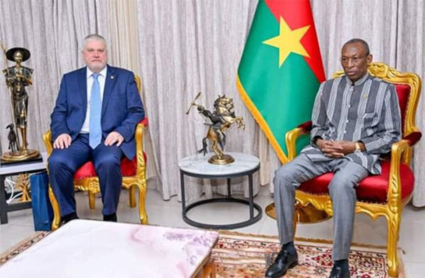 Burkina Faso : Les préparatifs de la Journée économique (JEB) à Moscou, une initiative prometteuse pour renforcer des partenariats.